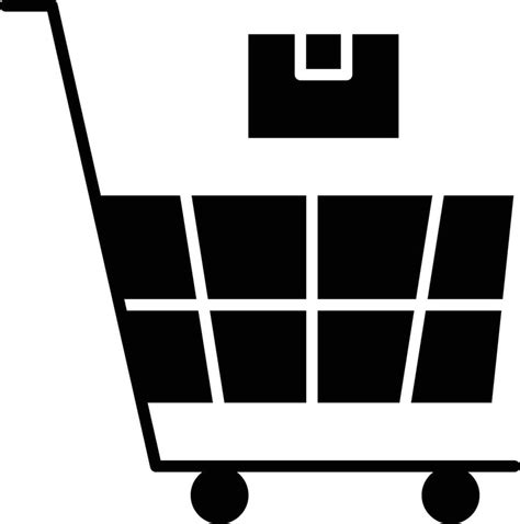 shopping cart free 26300919 Vector Art at Vecteezy