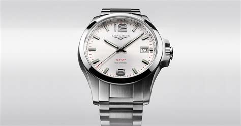 Introducing: The Longines VHP 'Very High Precision' Watches, A High-End ...