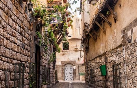 DAMASCUS- SYRIA OLD DAMASCUS #city #cities #buildings #photography 未来都市 ...