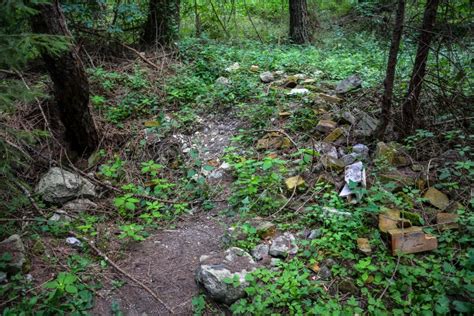 Carinhall - The ruins of Herrmann Görings Villa | Lost Places Brandenburg