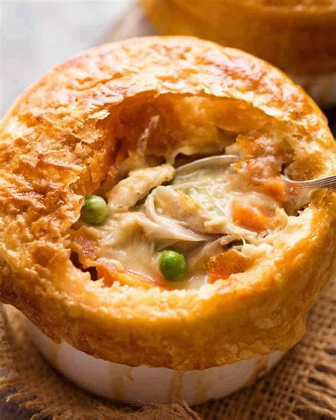 Chicken Pot Pie | therecipecritic