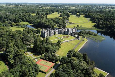 ASHFORD CASTLE (Cong, Irlandia) - Ulasan & Perbandingan Harga Hotel ...