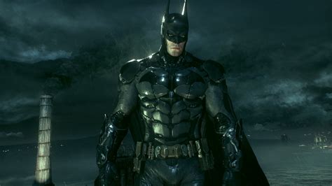 Batman Arkham Knight Gets New PC Patch To Improve VRAM Management ...