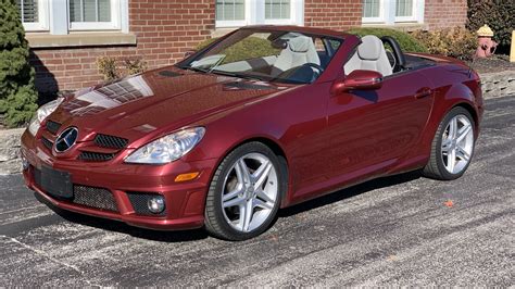 2009 Mercedes-Benz SLK300 Convertible | S40 | Kansas City 2019