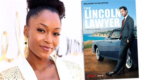 ‘The Lincoln Lawyer’ TV Series Adds Yaya DaCosta To Season 2 Cast ...