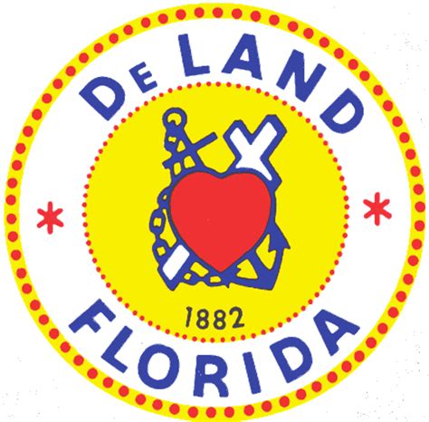 Archivo:Seal of DeLand, FL.png - eswiki.org