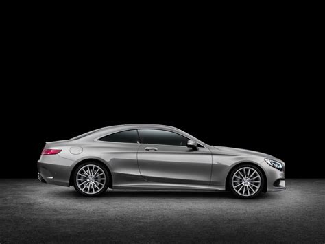 Mercedes-Benz S-Class Coupe – Exterior | eMercedesBenz