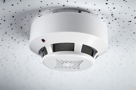 4 Types of Smoke Detectors and How They Work - Diesel Plus