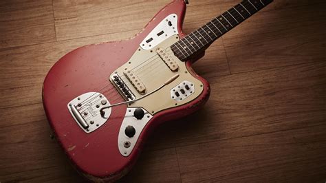 Fender celebrates 60 years of Jaguar with classic-style and Ultra Luxe ...