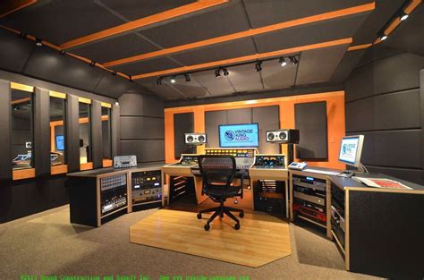 Love the hardwood patch on the carpet | Setups | Recording studio ...