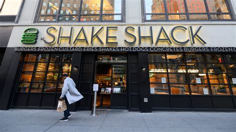 The Untold Truth Of Shake Shack