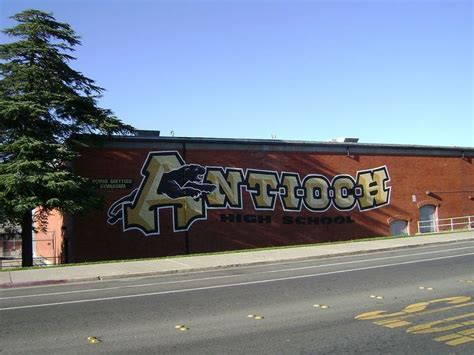 Antioch High School - Alchetron, The Free Social Encyclopedia