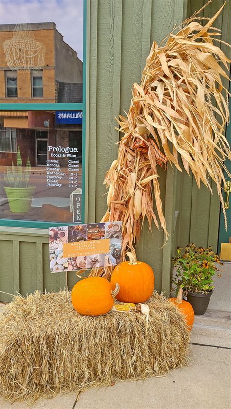 Downtown Harvest Moon Festival will celebrate the start of fall ...