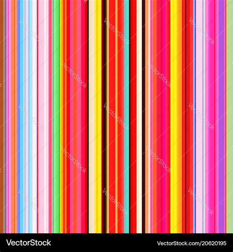 Color lines background Royalty Free Vector Image