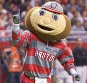 Mascots in Review: Ohio State's Brutus Buckeye