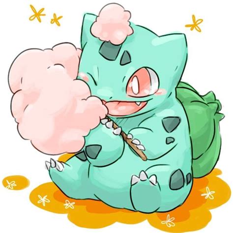 Cute Bulbasaur Wallpaper | contosdanoiva