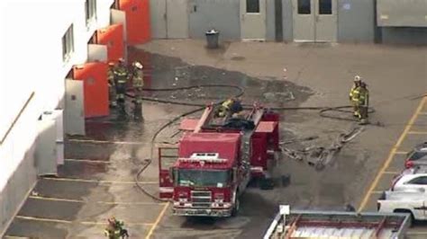 BREAKING: Explosion At General Motors Tech Center Battery Lab Injures ...