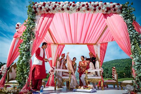 Hindu Wedding Decorations At Home | Shelly Lighting