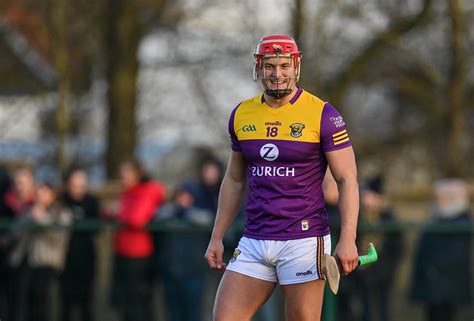 Wexford hurling boss Darragh Egan pays incredible tribute to Lee Chin ...