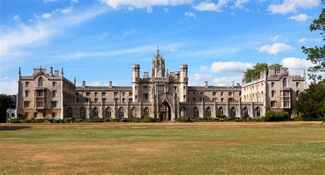 University of Cambridge – Institute of Traditional Architecture