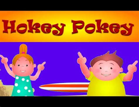 The Hokey Pokey Lyrics - LyricsGuides.com : Hindi - Punjabi Songs Lyrics