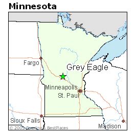 Grey Eagle, MN