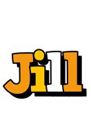 Jill Logo | Name Logo Generator - Popstar, Love Panda, Cartoon, Soccer ...