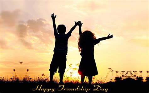 Friendship Day Background - Wallpaper, High Definition, High Quality ...