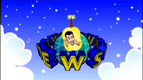 Network Wiggles News (TV Series 3) (Episode 27) (Part 1) - YouTube