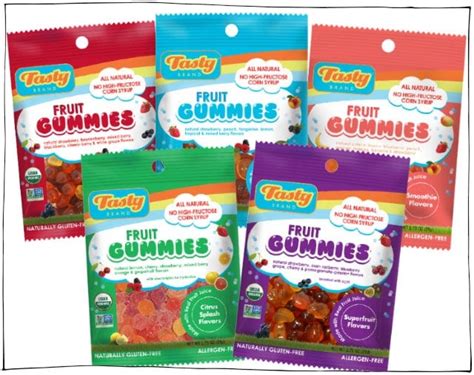 40+ Gummy Candies that are Actually Vegan • it doesn't taste like chicken