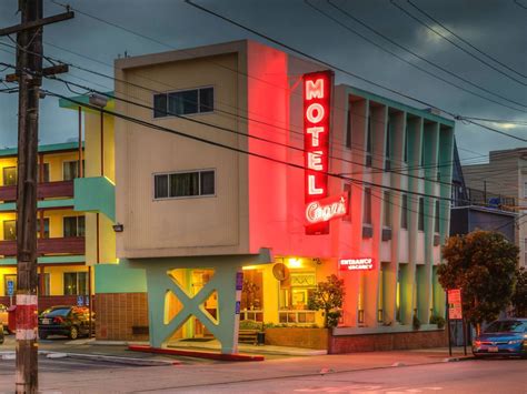 The best midcentury motels for a California road trip | Motels in los ...