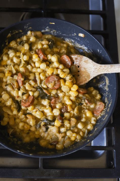 How to make Cachupa Guisado (Cachupa Refogado) - Crumb-Snatched