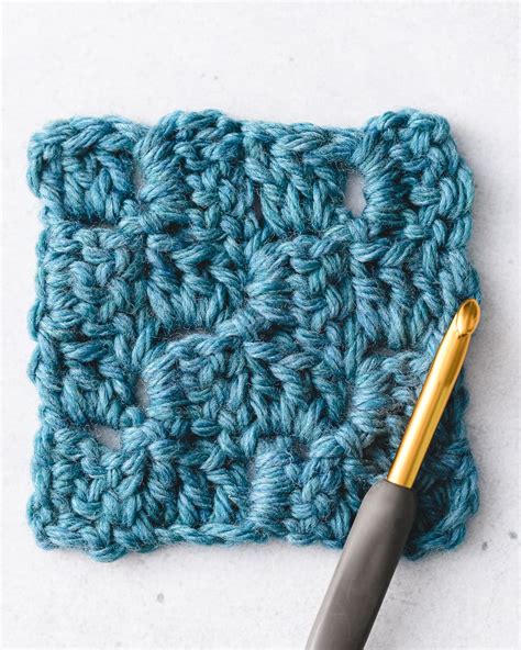 31+ Easy and Unique Crochet Stitches for Your Next Project - Sarah Maker