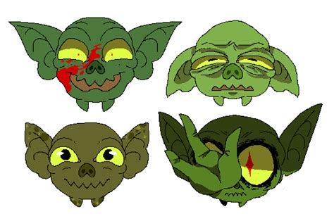 Goblin Emotes - FreeHold Adventures's Ko-fi Shop - Ko-fi ️ Where ...