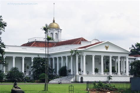 farida agustia ningrum: isi makalah sejarah istana bogor, monas, gedung ...