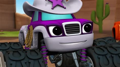 Blaze and the Monster Machines Episode 18 Cattle Drive | Watch cartoons ...