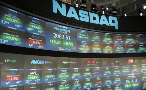 ¿Qué es el NASDAQ 100? - El Bolsista