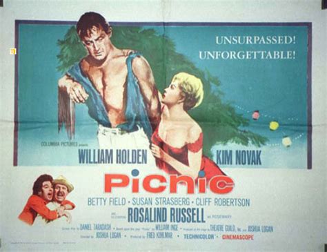 "PICNIC" MOVIE POSTER - "PICNIC" MOVIE POSTER