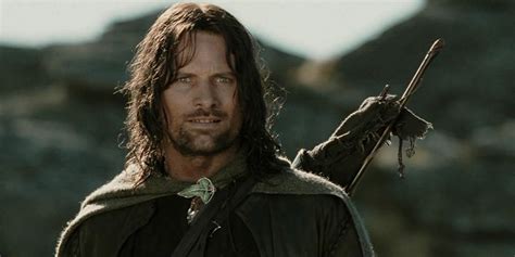 Lord Of The Rings: Aragorn’s Best Quotes From The Movies