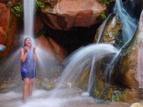 10 Grand Canyon Waterfalls-Colorado River & Trail Expeditions