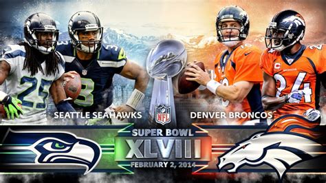 Seahawks vs Broncos: Super Bowl 48 Preview | ArchCity.Media