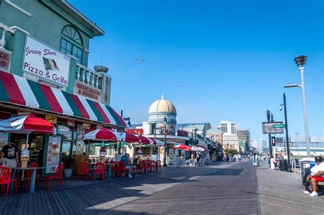 Are Dogs Allowed On Atlantic City Nj Boardwalk