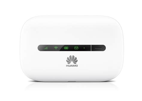 SG :: Huawei E5330 Mobile Hotspot (3G/4G MiFi)