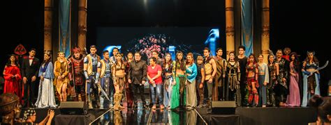 IN PHOTOS: Meet the cast of 'Encantadia' 2016