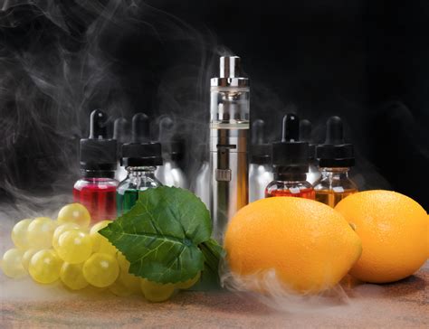 Flavor affects free radicals produced by e-cigarettes - Penn State ...