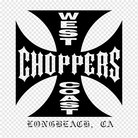 West Coast Choppers, HD, logo, png | PNGWing