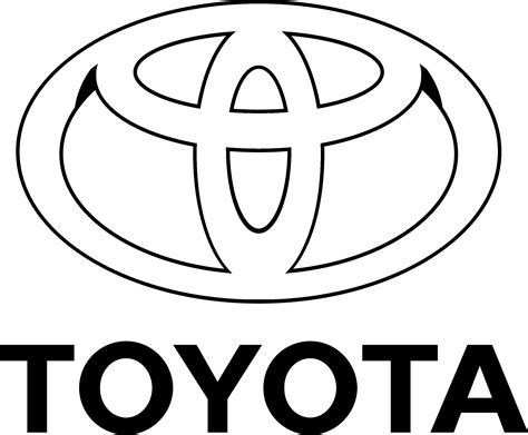 Toyota Logo Svg Free