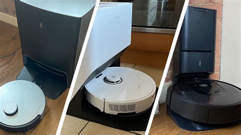 Should You Buy an Auto-empty Robot Vacuum? - Tech Advisor