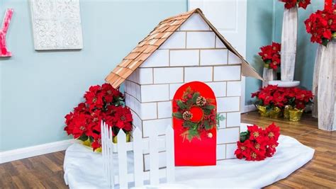 DIY Cardboard House — From Scratch with Maria Provenzano