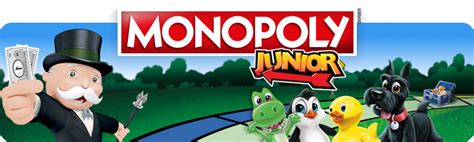 Monopoly Junior – PlayDate Digital